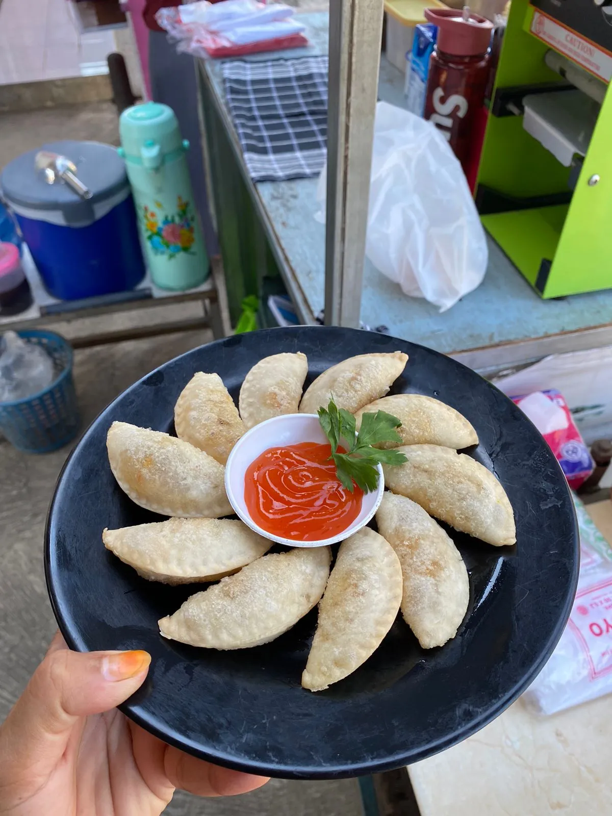 Baso Ikan SINAR BAHARI