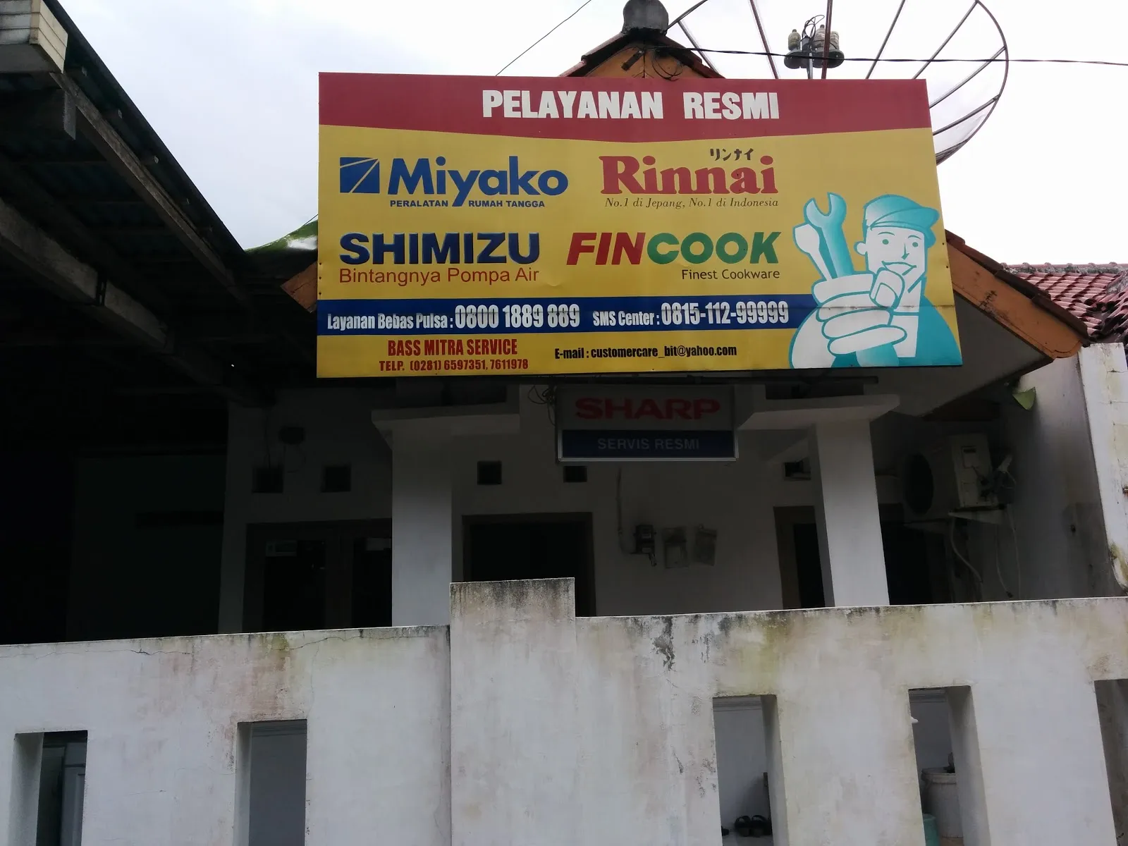Bass Mitra Service