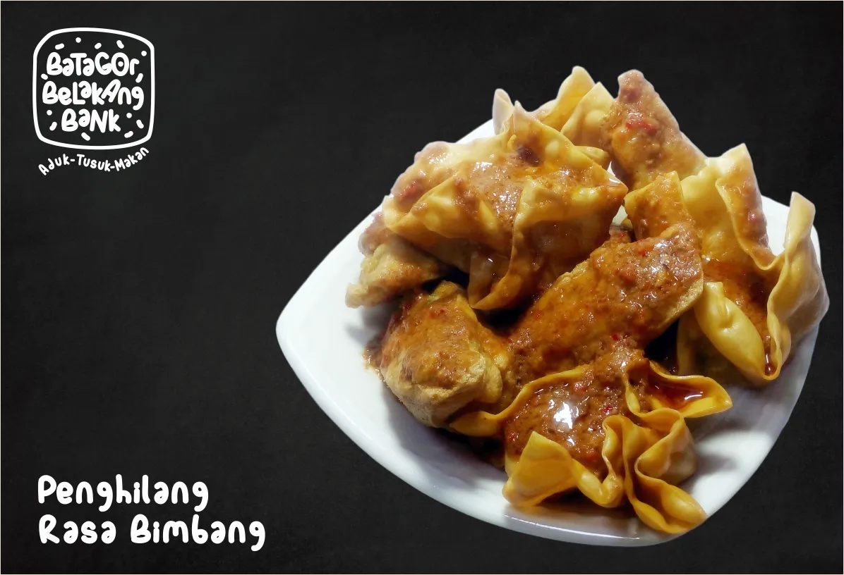 Batagor Belakang Bank
