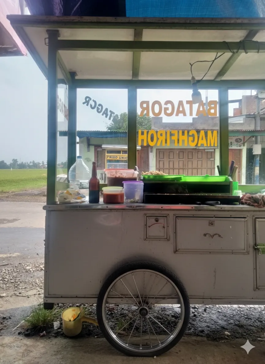 Batagor Maghfiroh