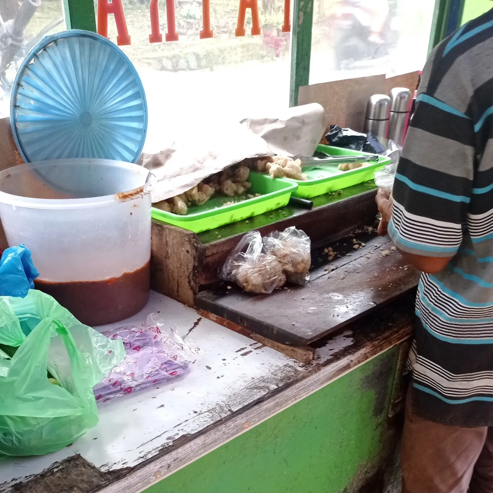 Batagor Patra Banjarparakan