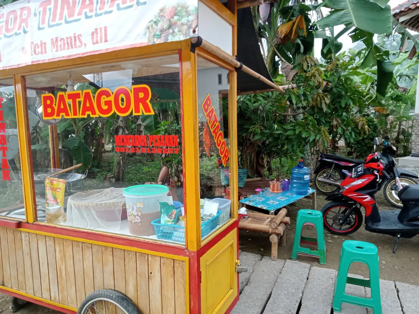 Batagor Tinatar