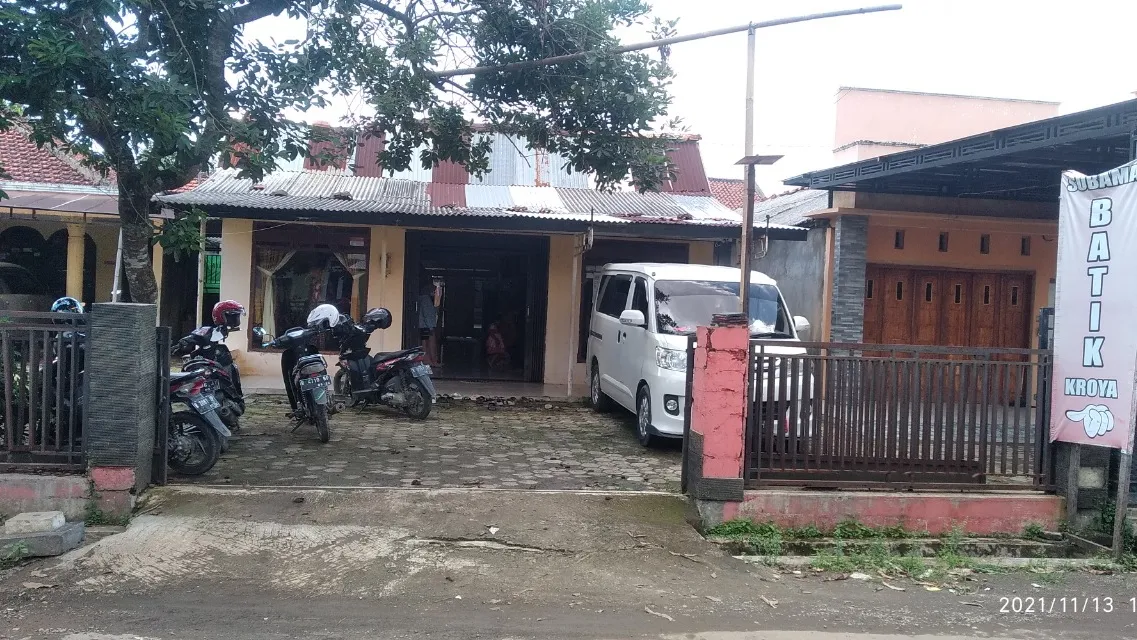 Batik Khas Cilacap