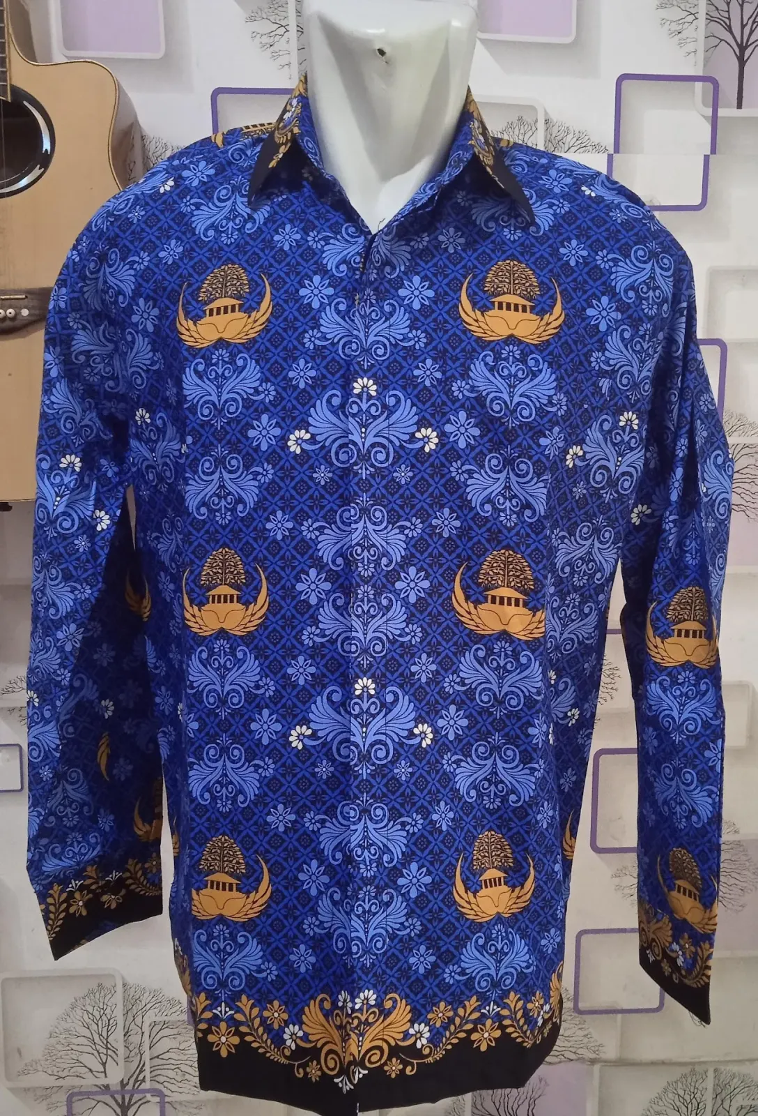 Batik Korpri Cilacap