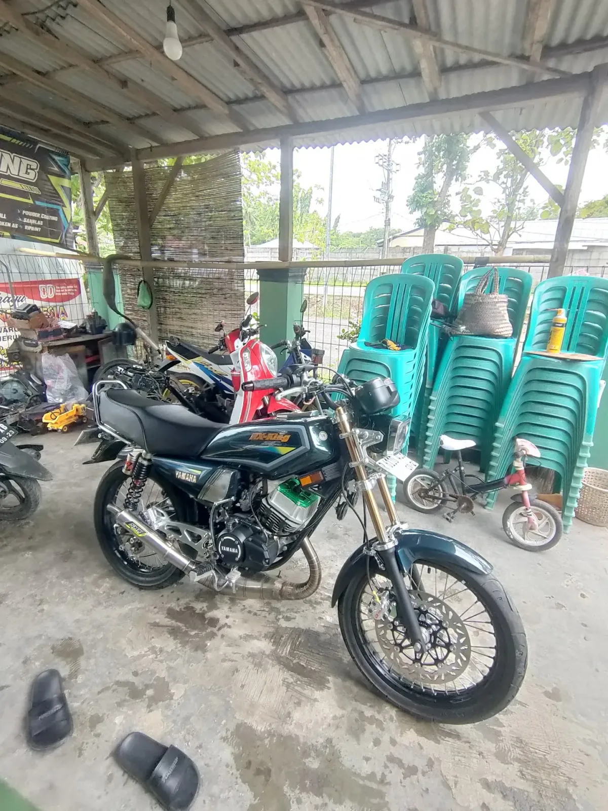 Bayboys garage