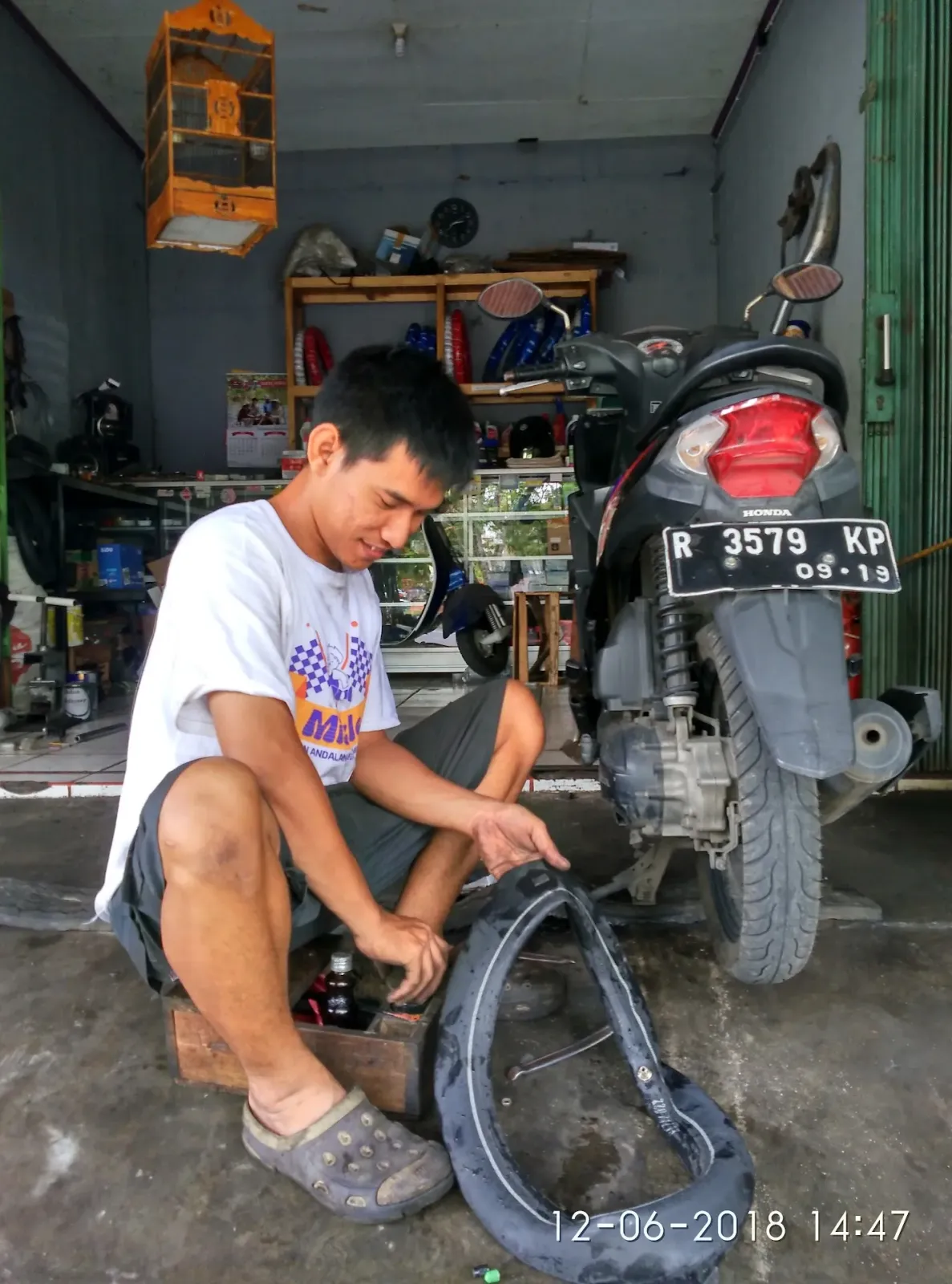 Bayu Motor