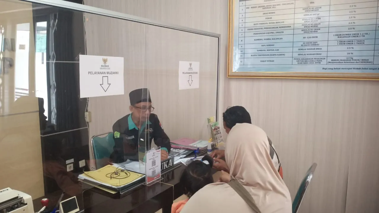 Baznas Cilacap