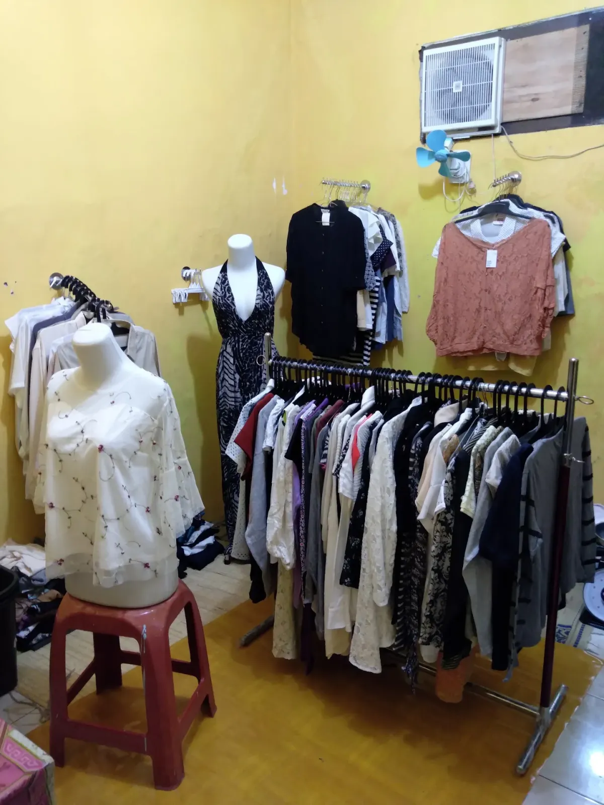 BBQ shop