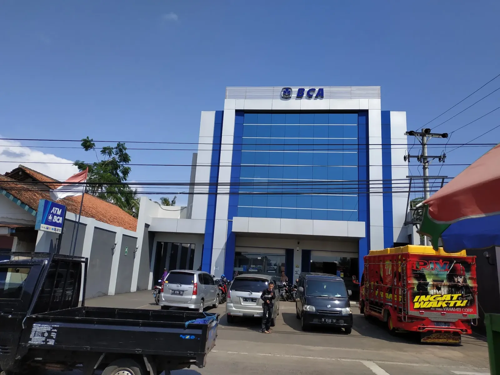 BCA KCP Kroya