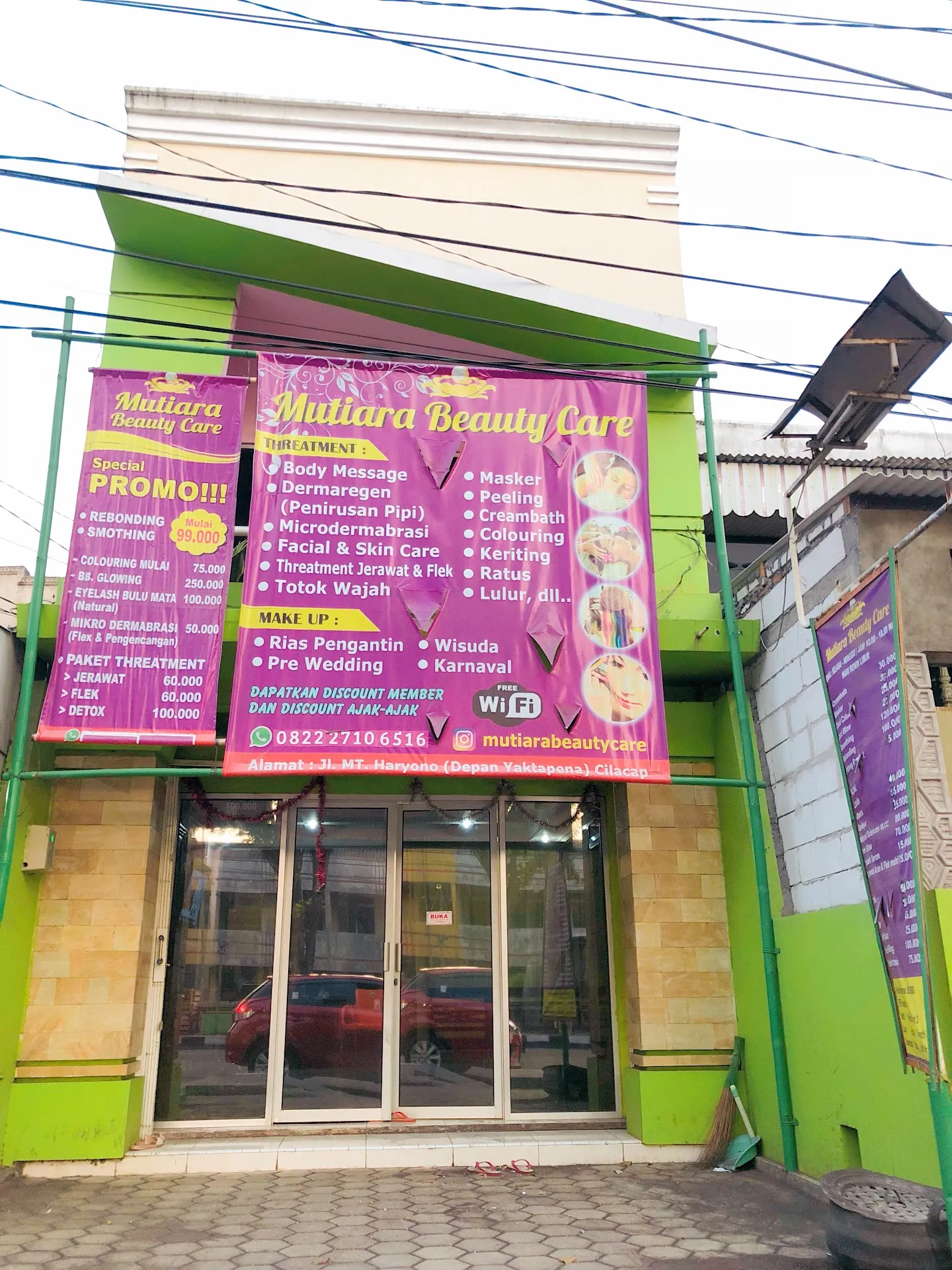 Beauty Care'n Spa & Salon