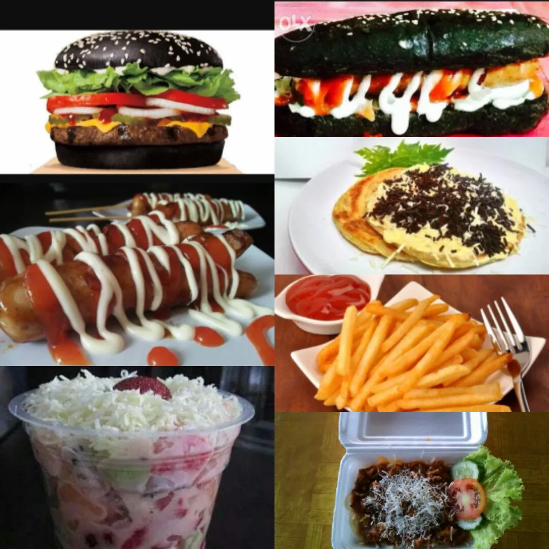 Beauty Jus And Burger