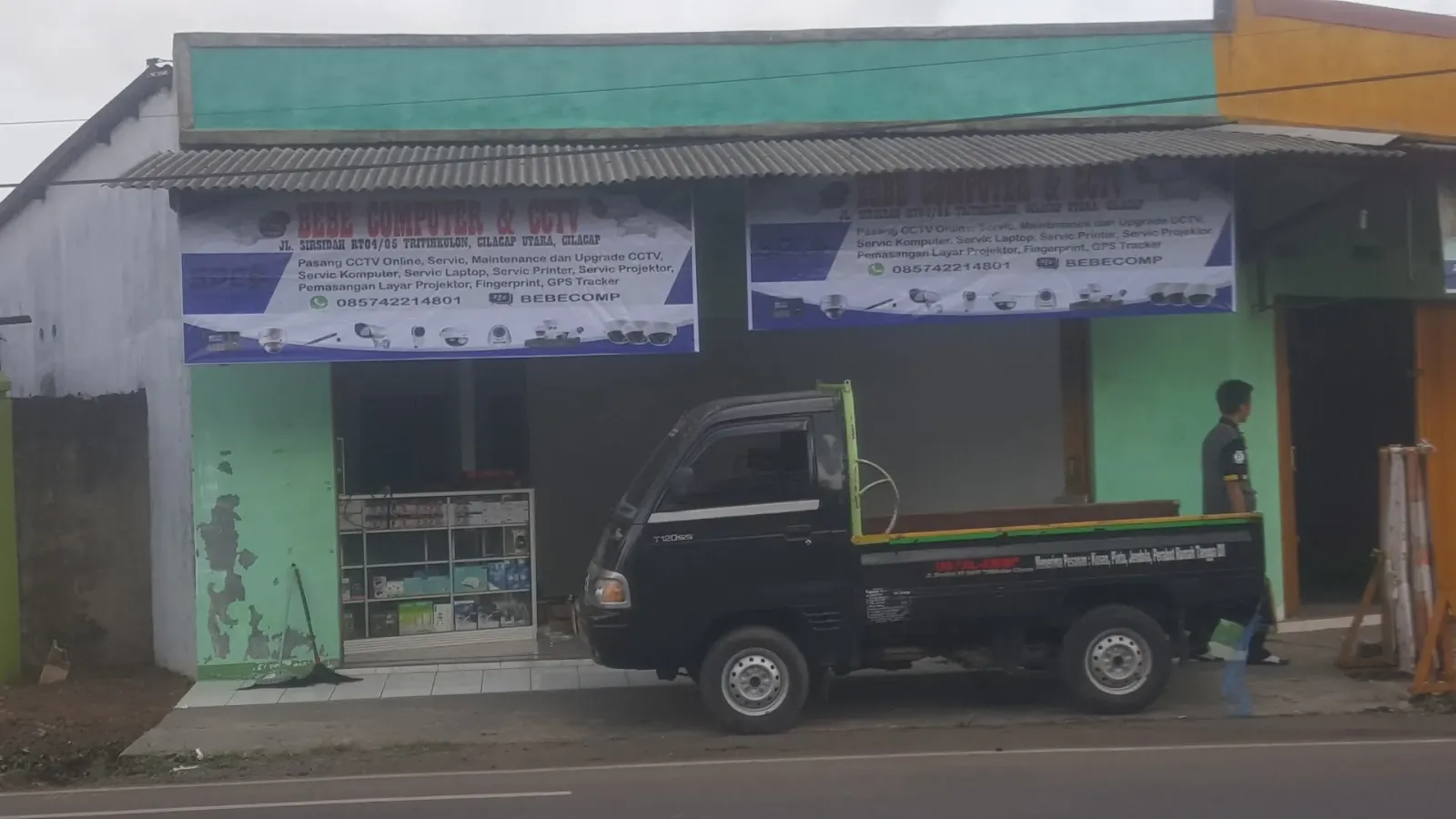 Bebe Computer & CCTV Cilacap