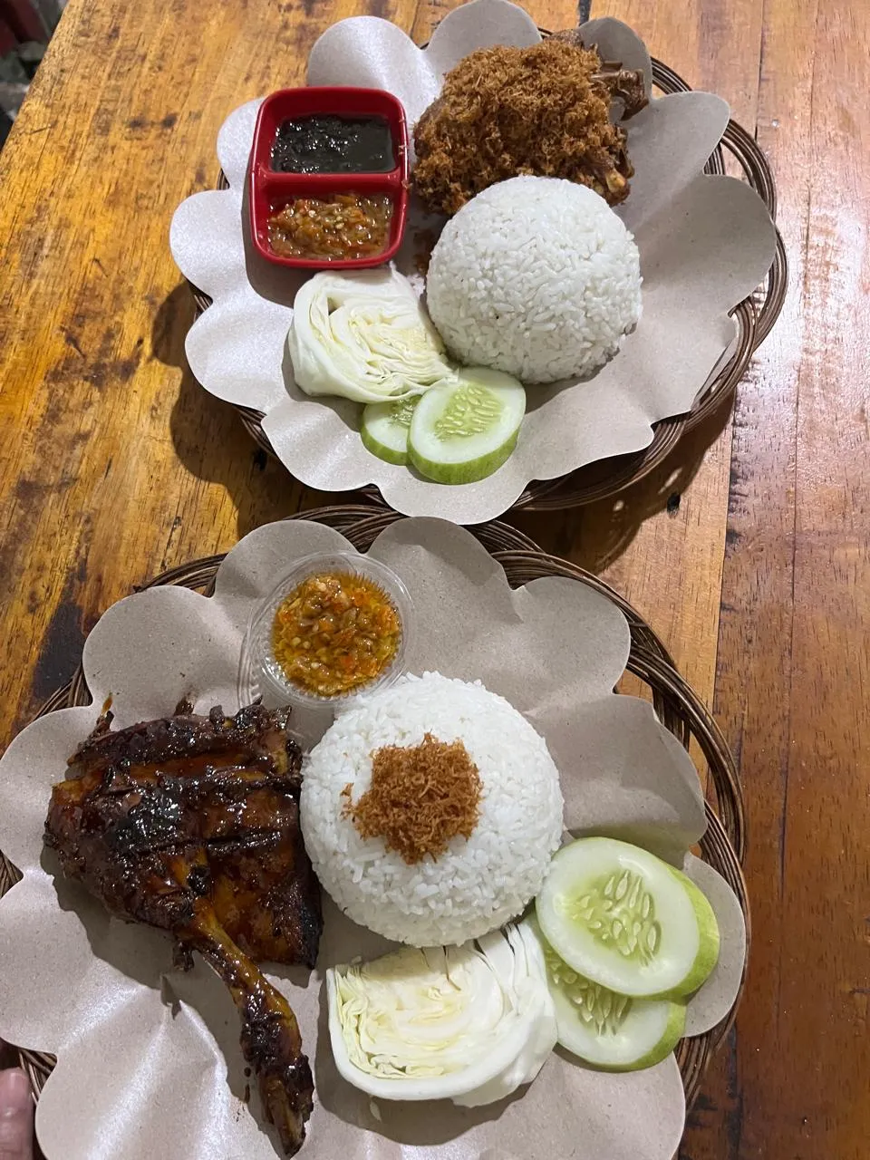 Bebek BOTOH Adipala