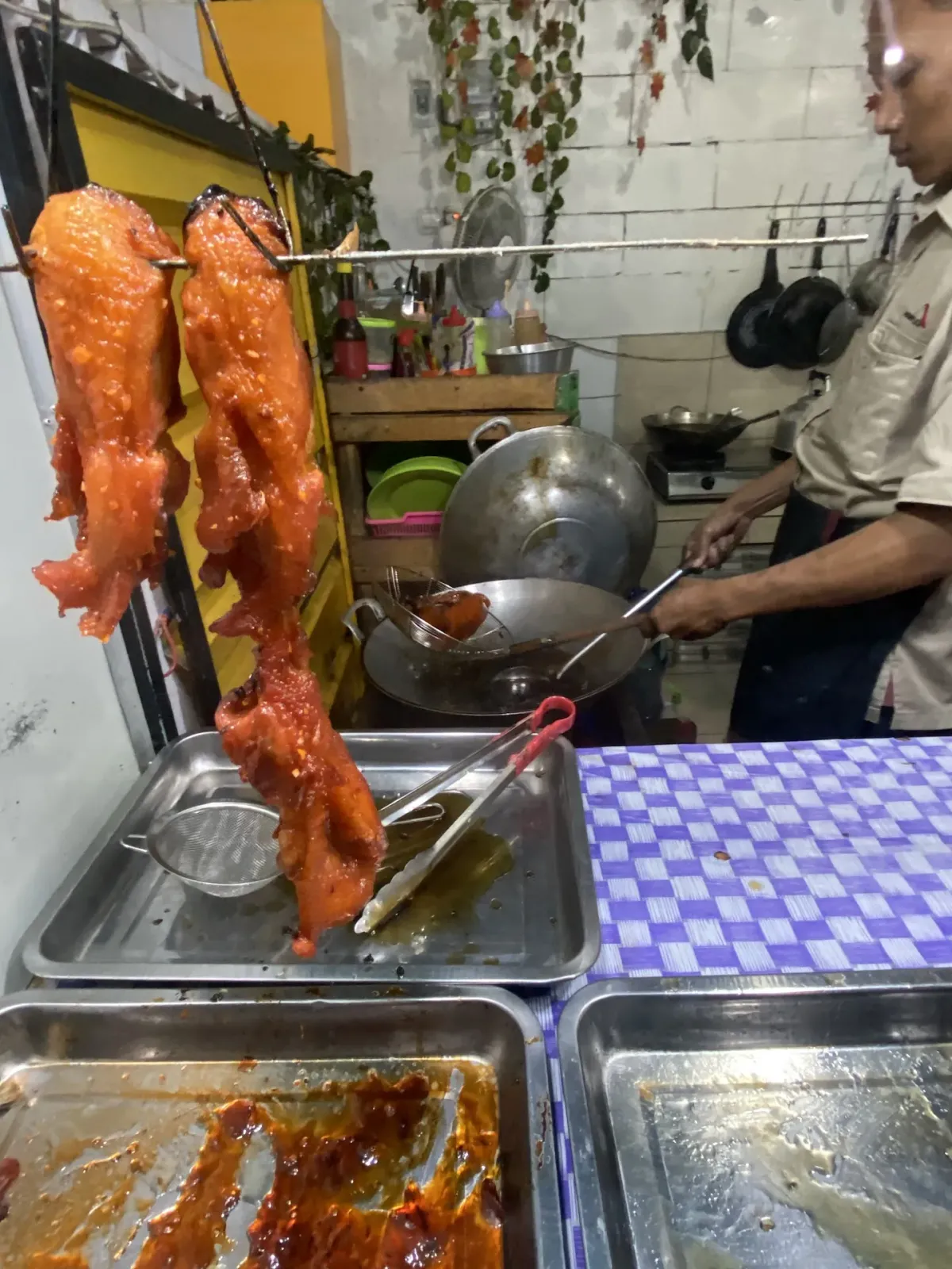 Bebek Peking Barbeque Kitchen