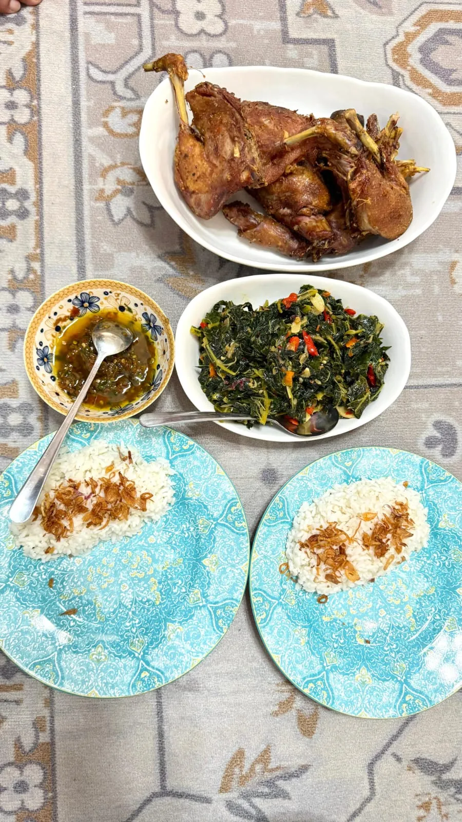 Bebek Tulang Lunak Kroya