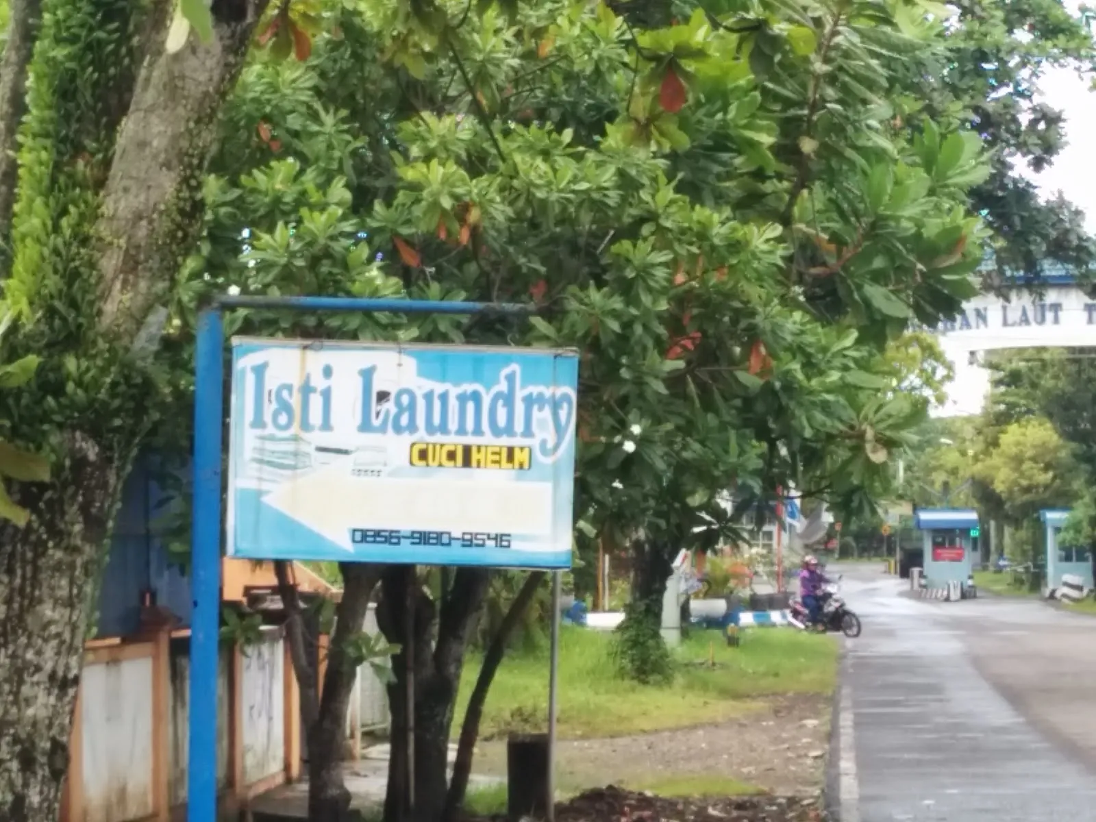 Bekti Laundry