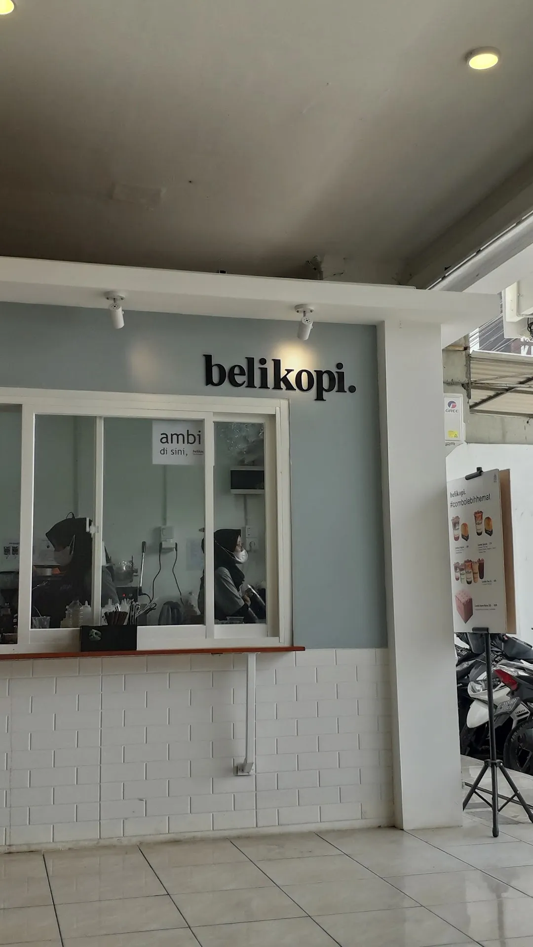 BELIKOPI GATSU CILACAP
