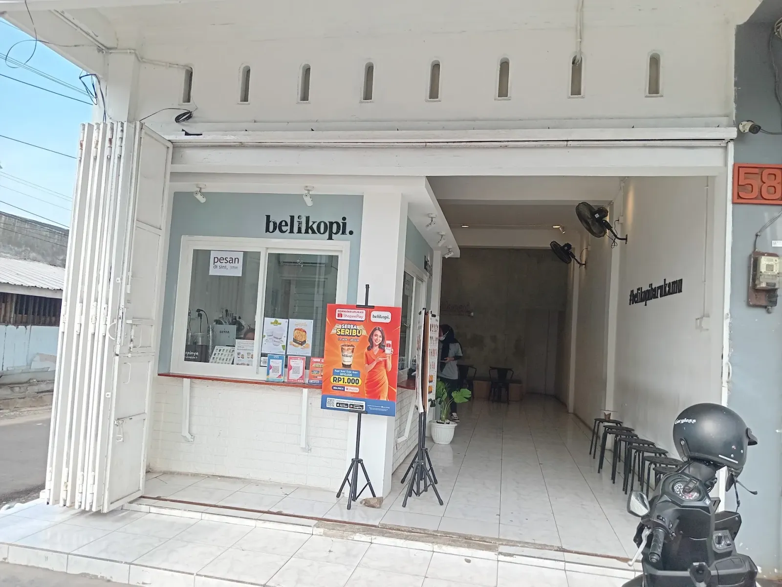 BELIKOPI S.PARMAN CILACAP