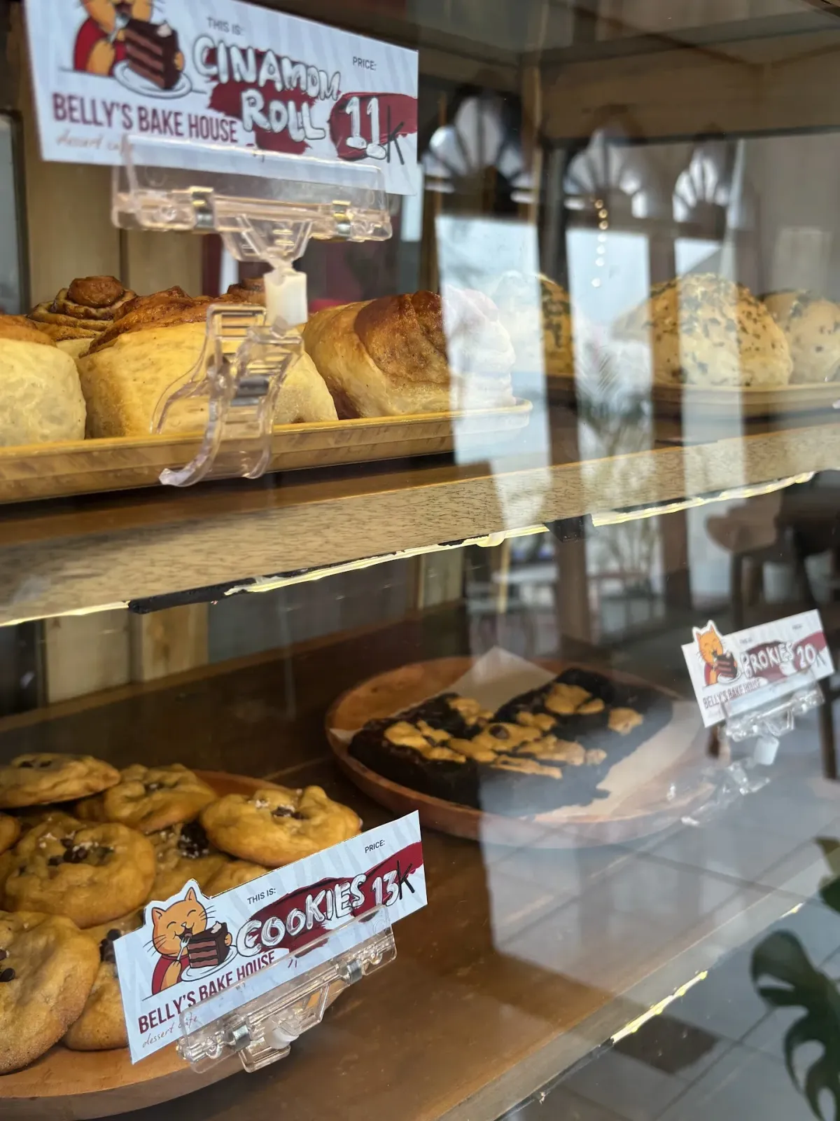 Belly's Bake House