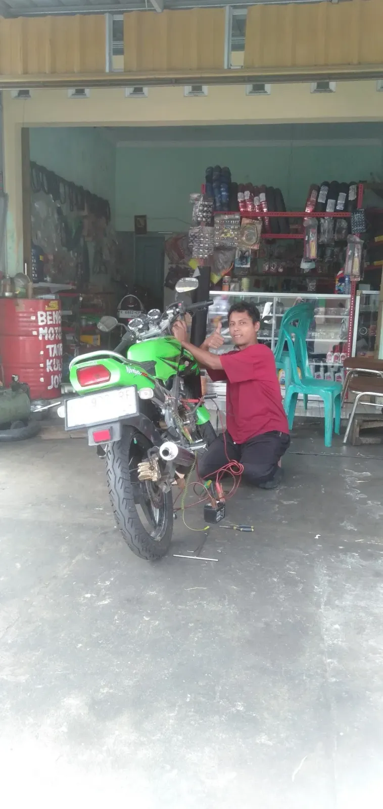 Ben jaya motor