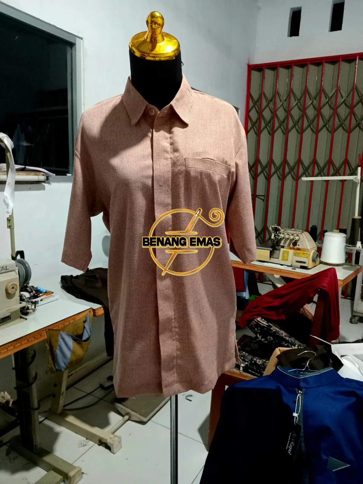 BENANG EMAS Cilacap