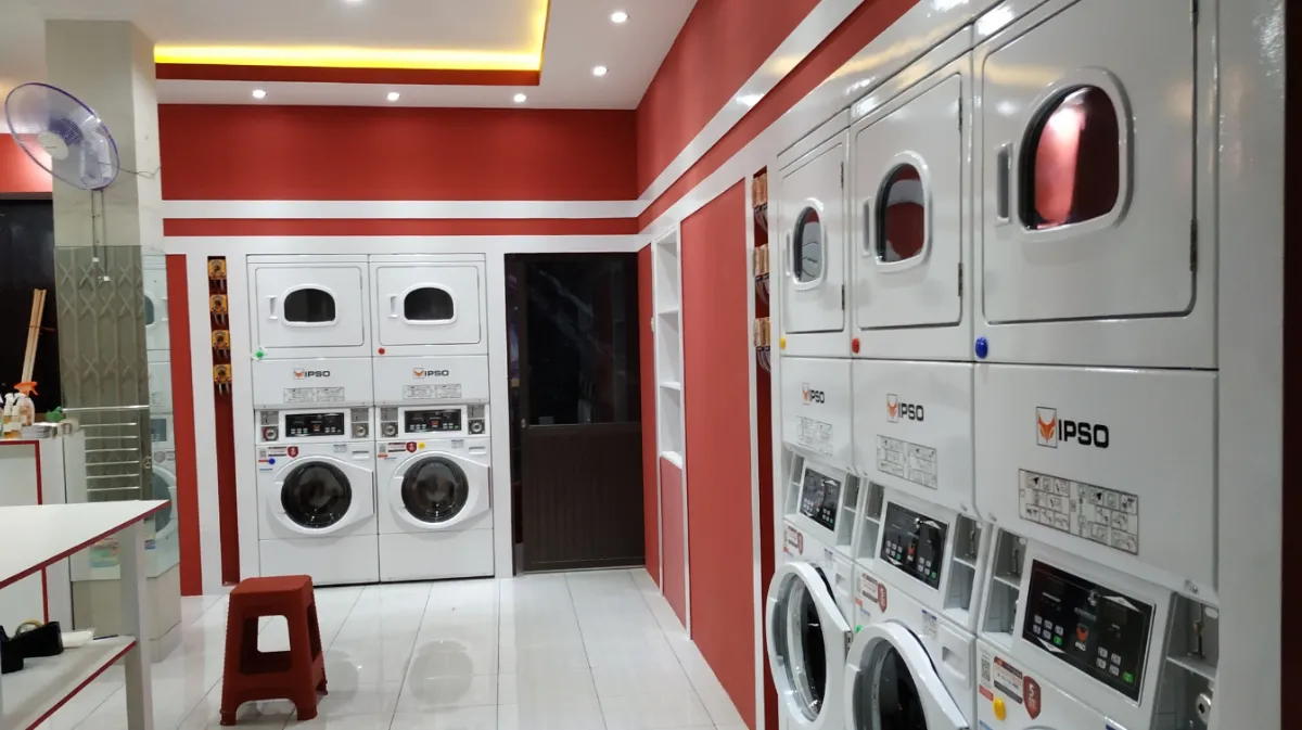 Benang Laundromat