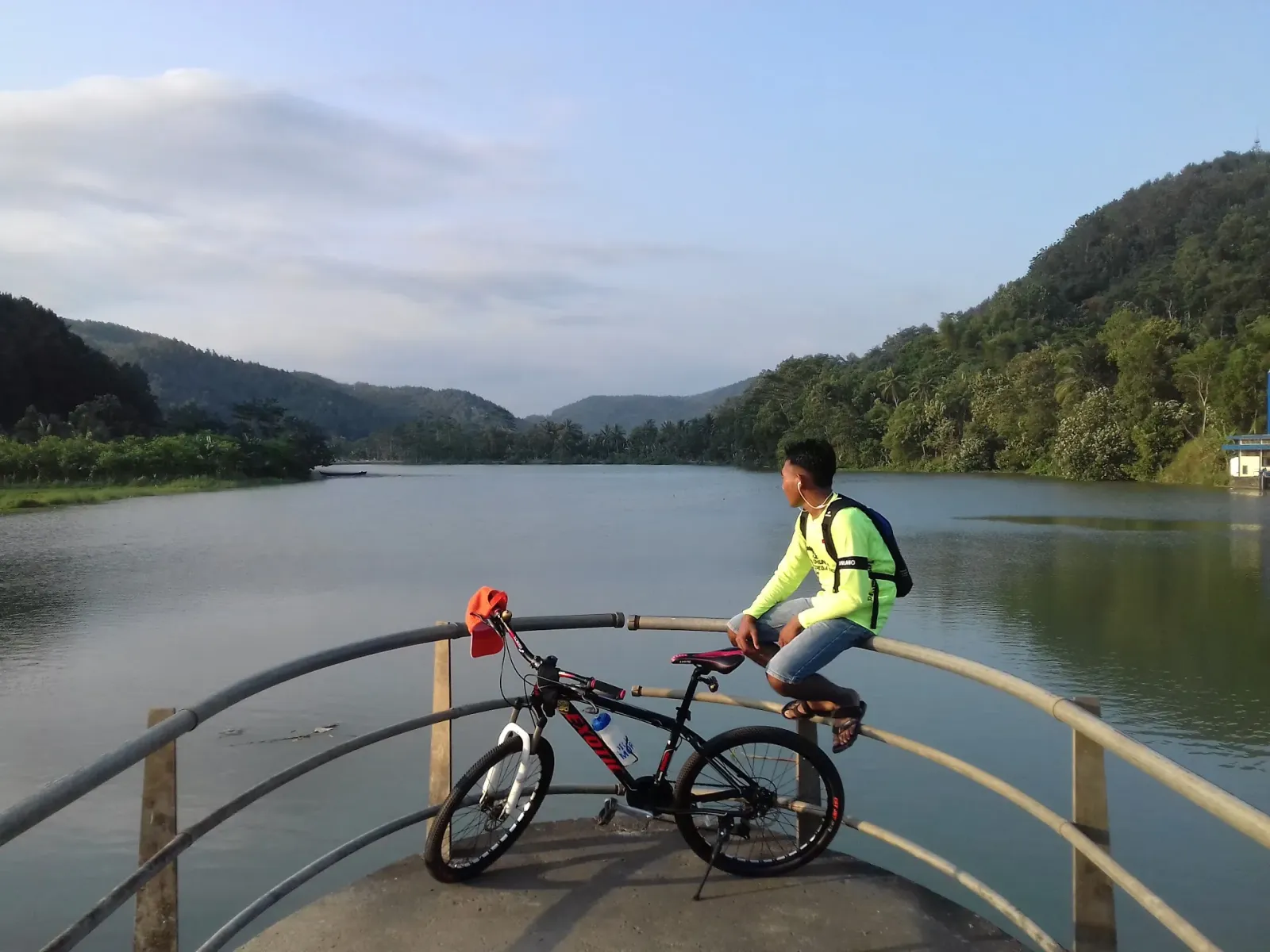 Bendung Gerak Serayu