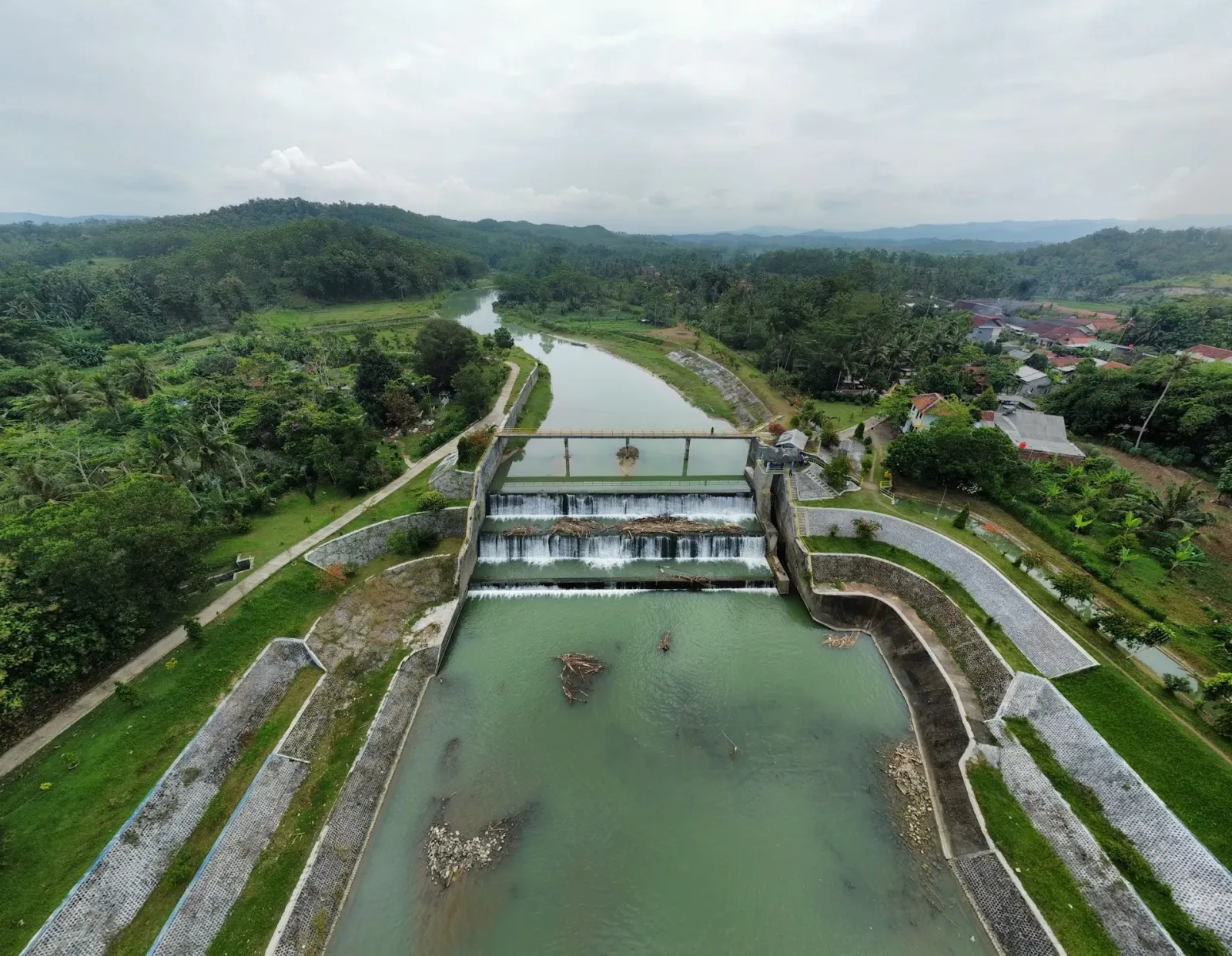 Bendung Kebogoran