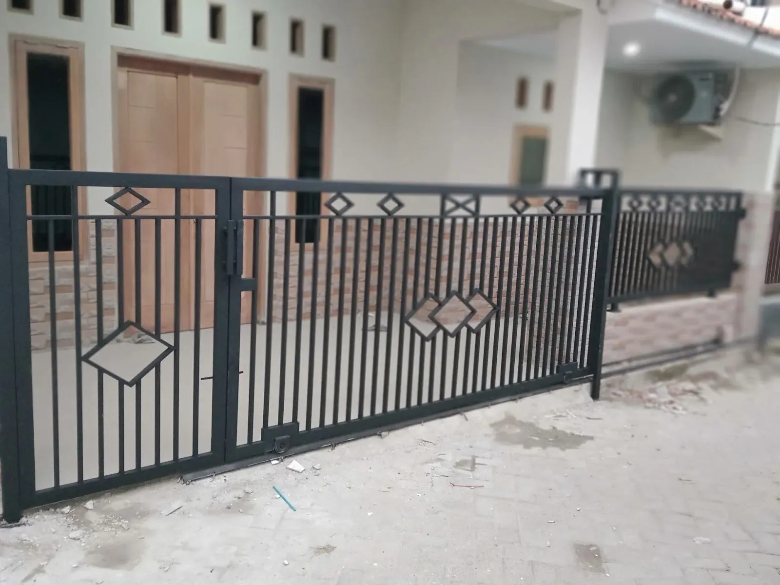 Bengke Las Salikena Bangun Jaya