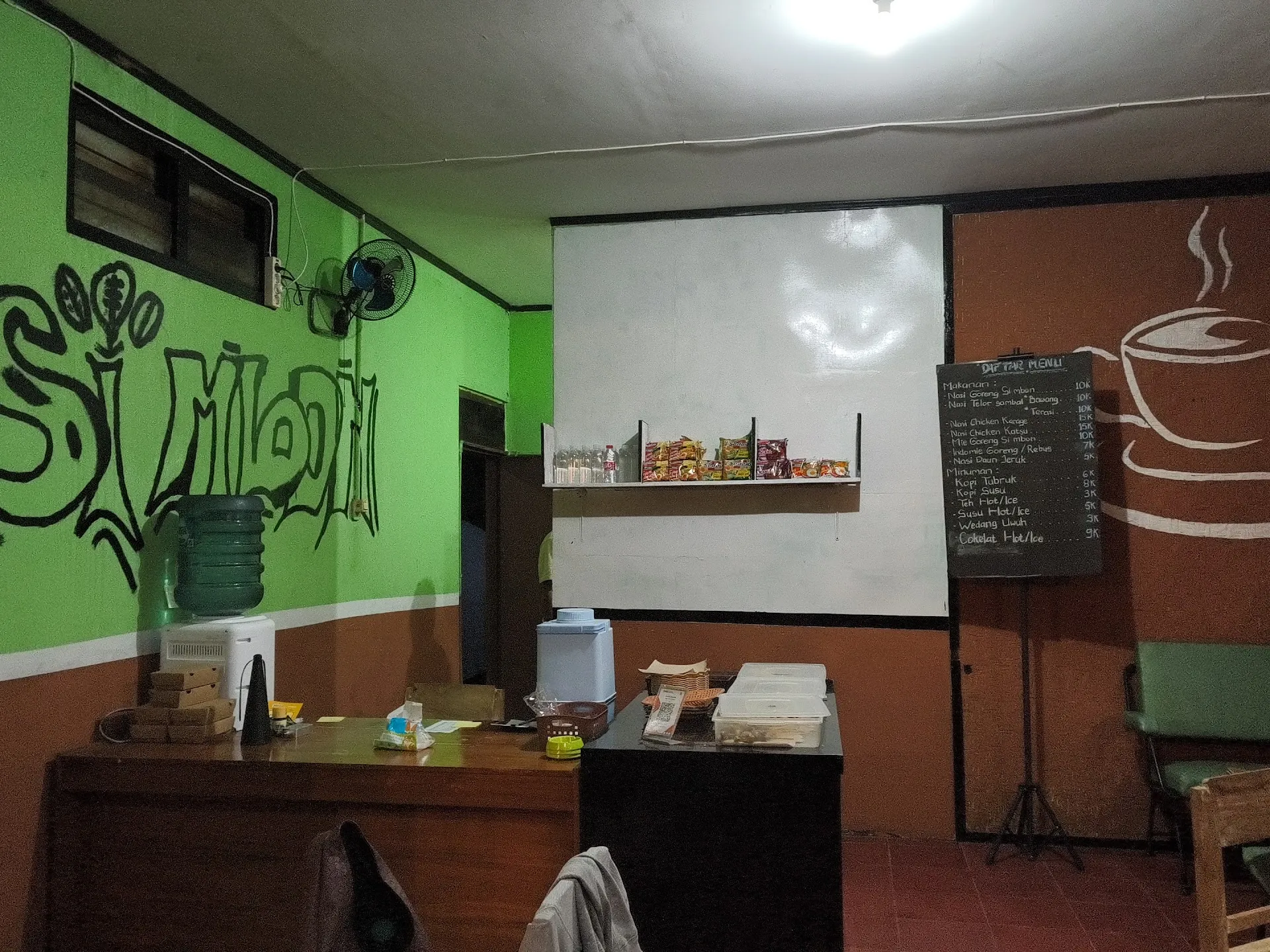 Agus Workshop