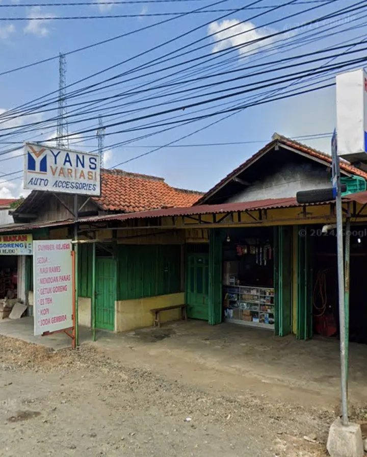 BENGKEL AKSESORIS MOBIL YANS VARIASI