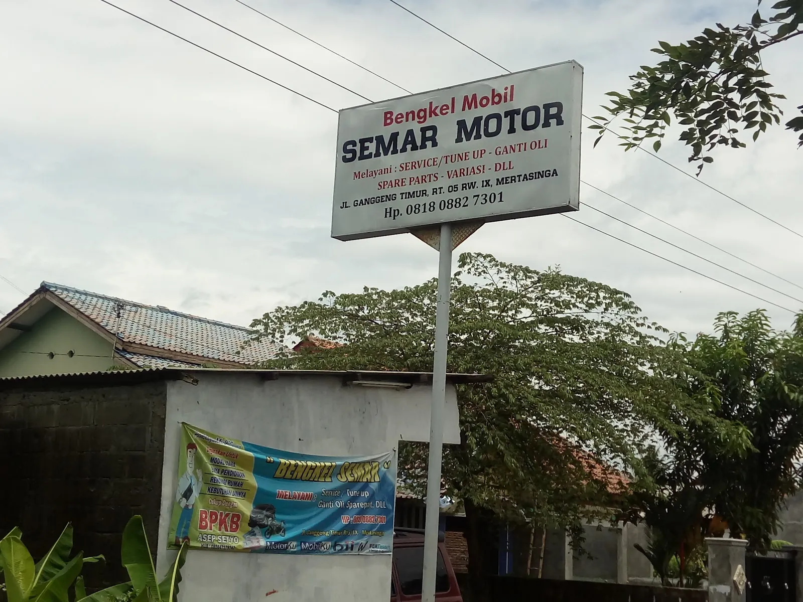 Bengkel Ambar Motor