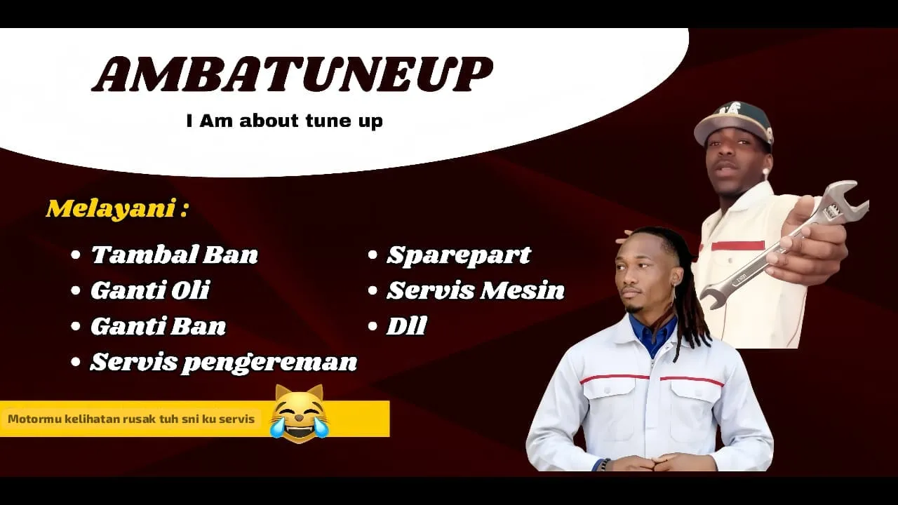 Ambatune Up Workshop