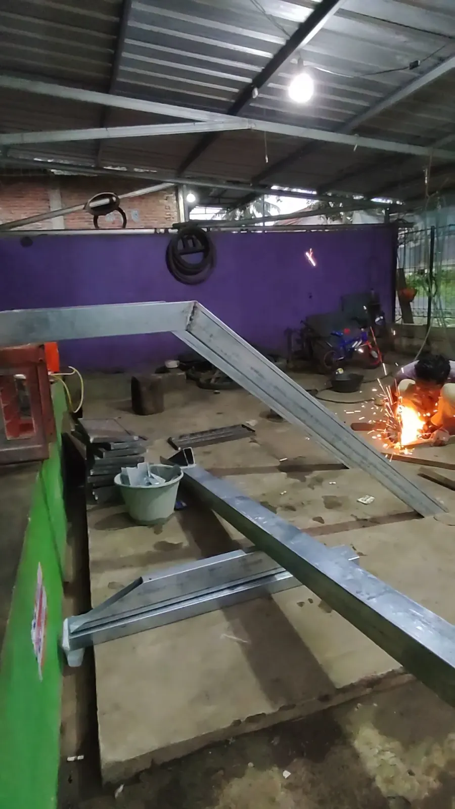 Bengkel Anas Imam Jaya Motor