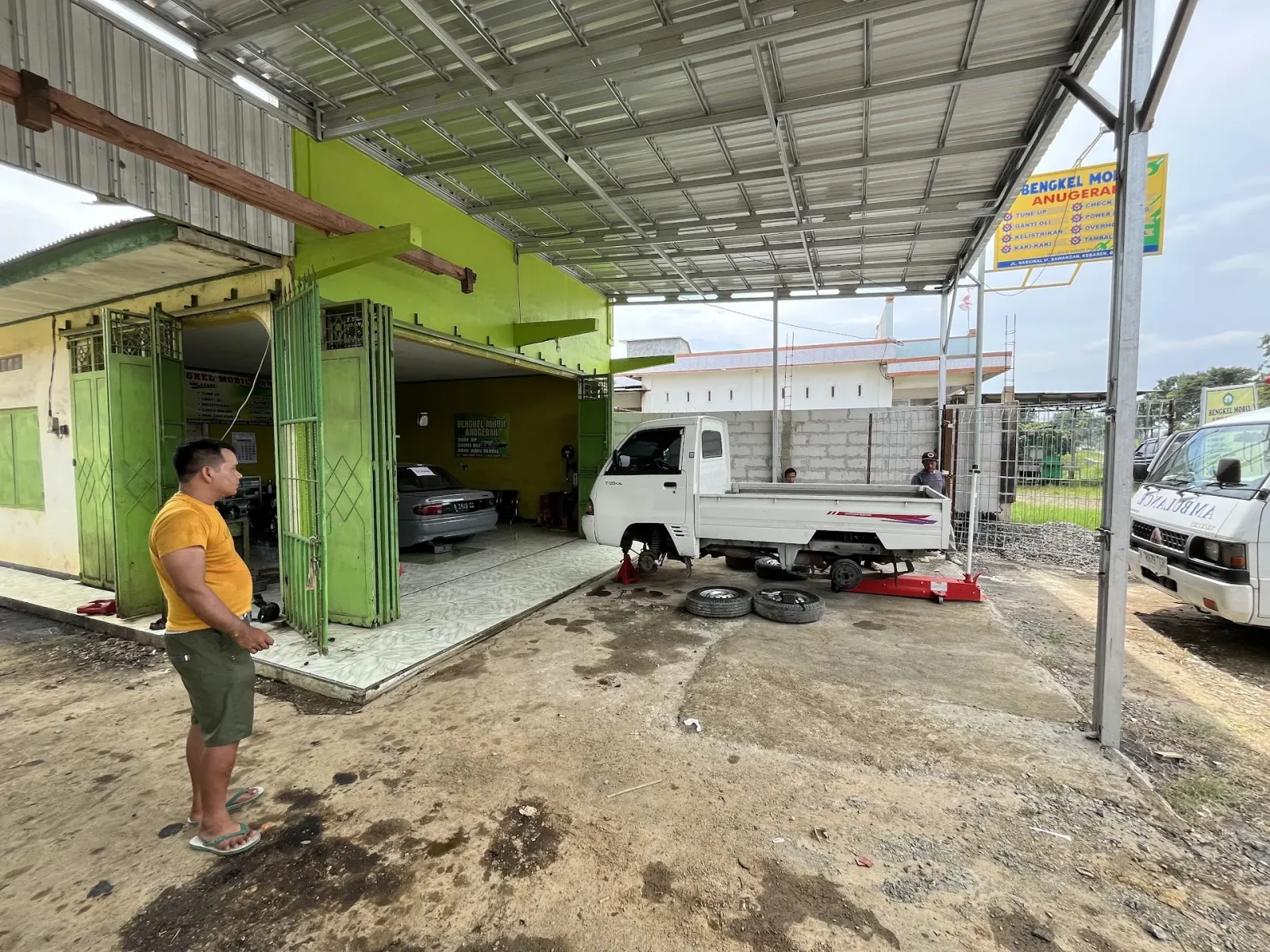 Bengkel Anugerah