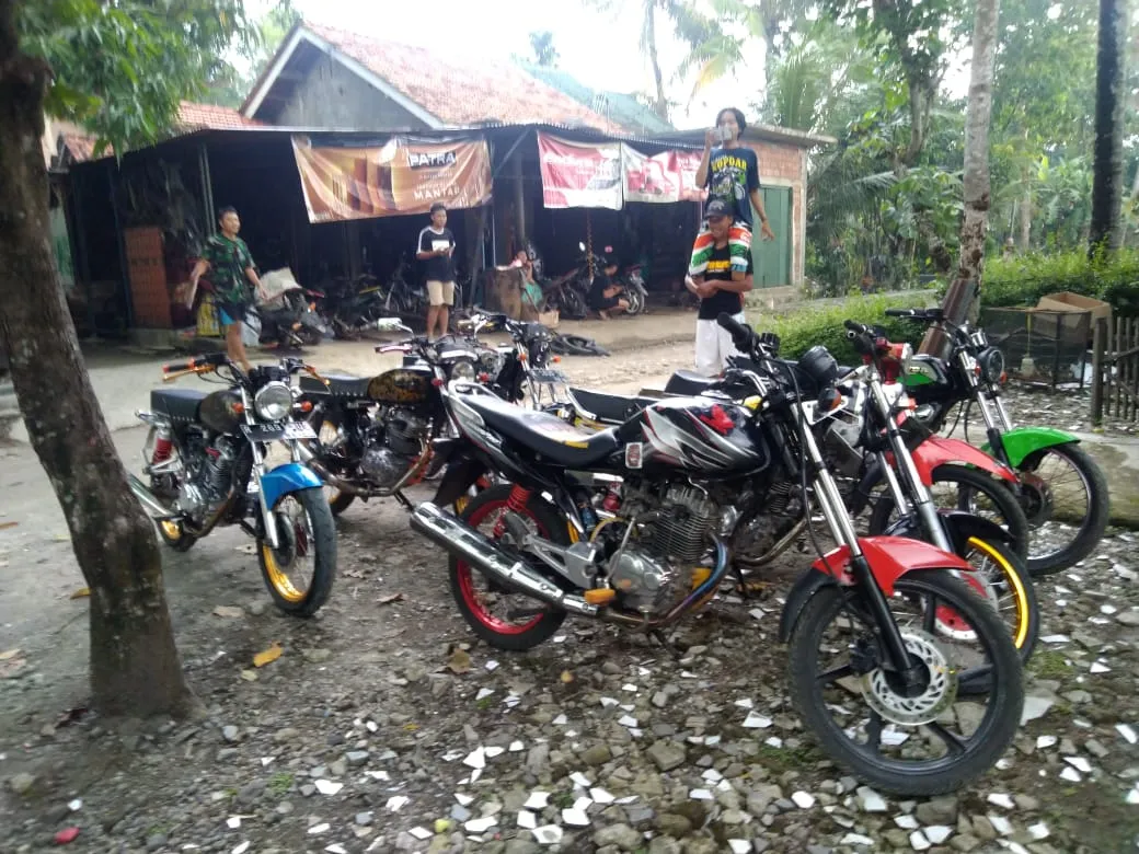 Bang Salamun Workshop