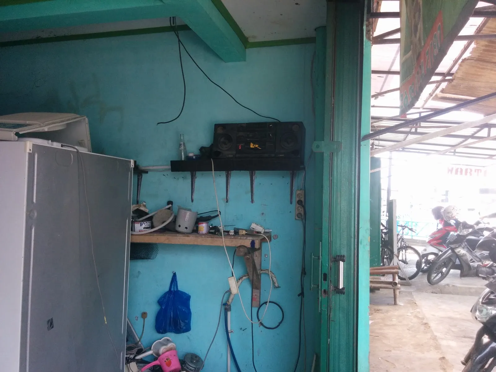 Bengkel Bangkit Maju Jaya