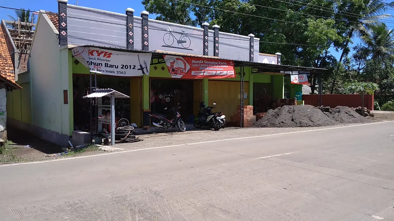 Bengkel Berkah Jaya Mandiri