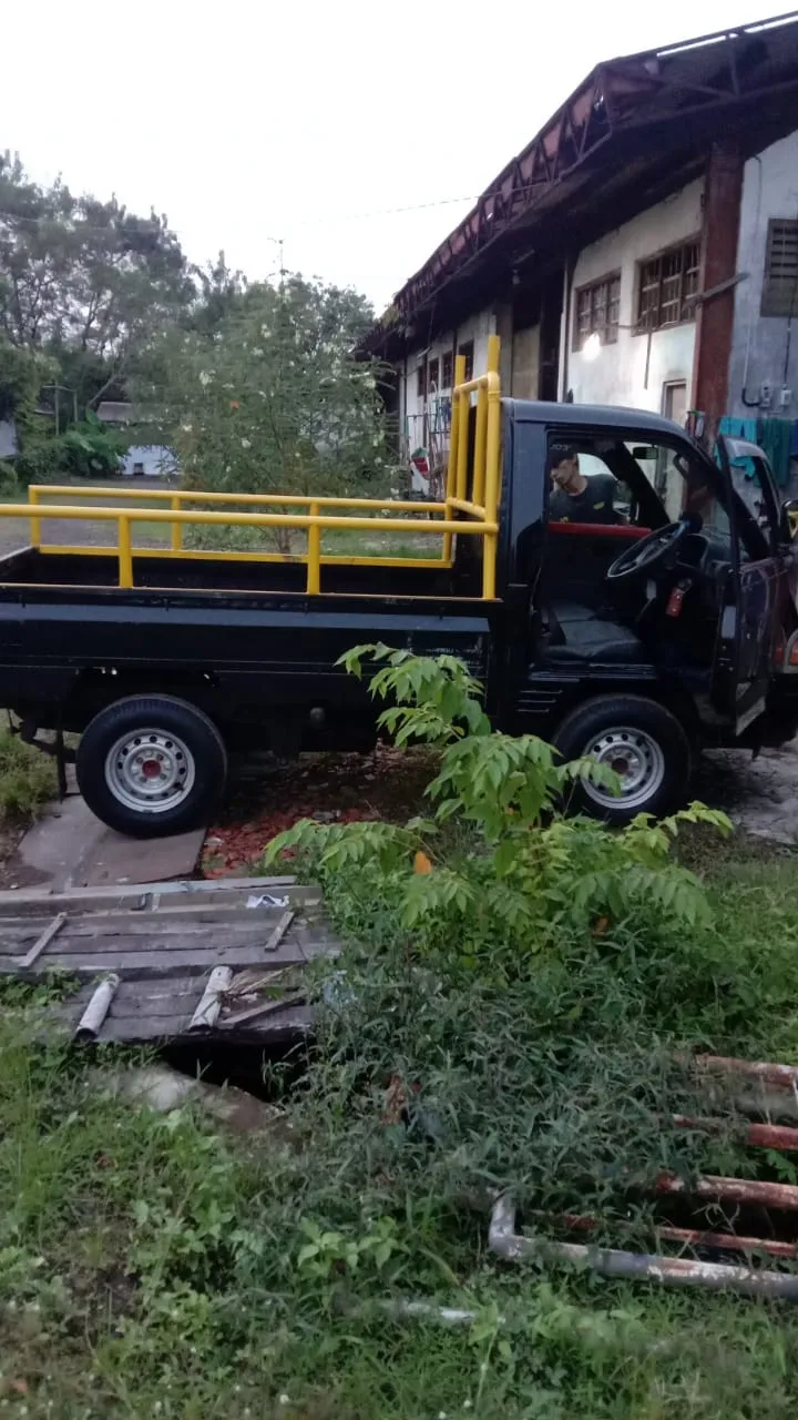 Bengkel Body & Repair "BERKAH"