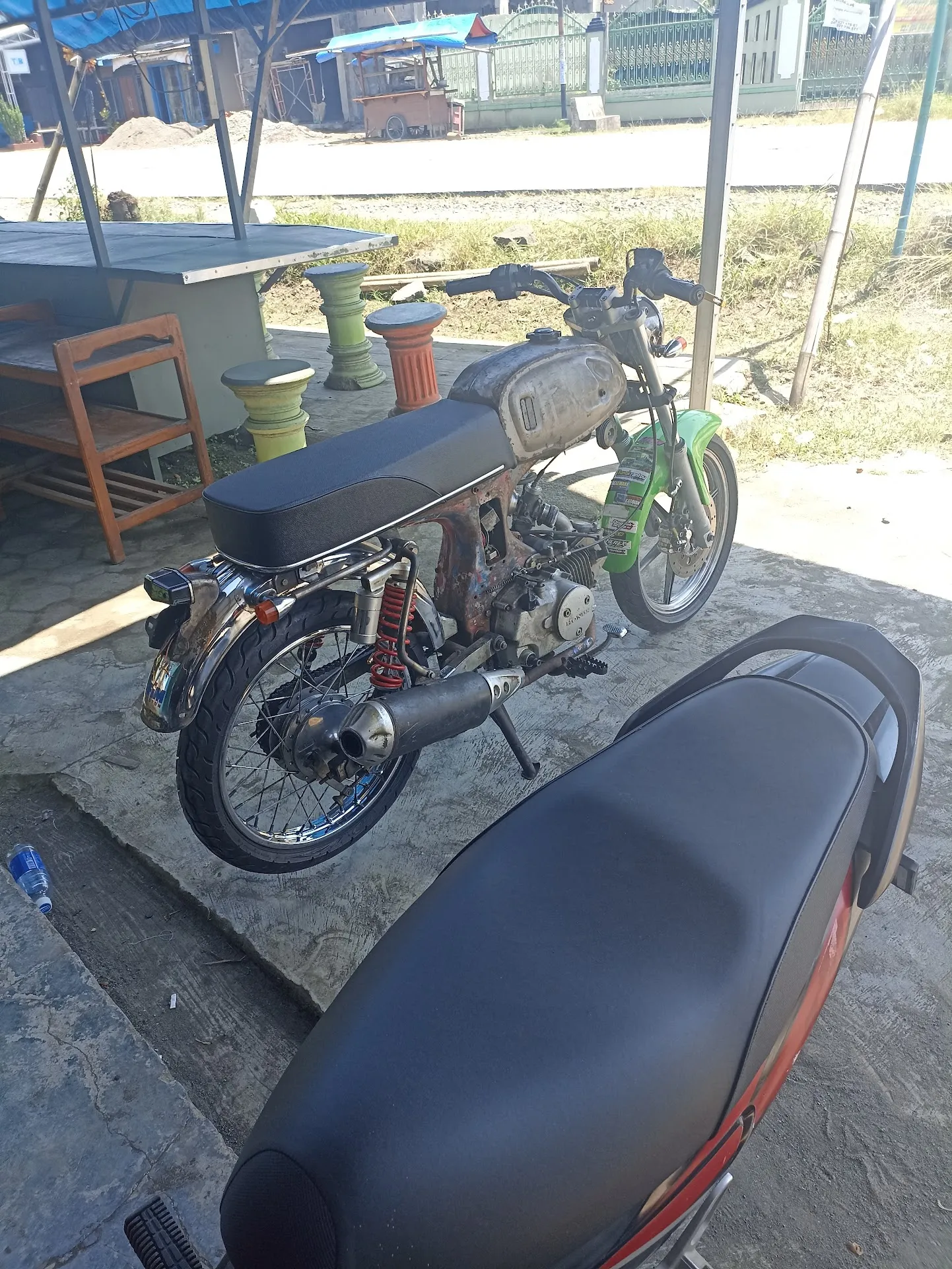 Bubut Workshop