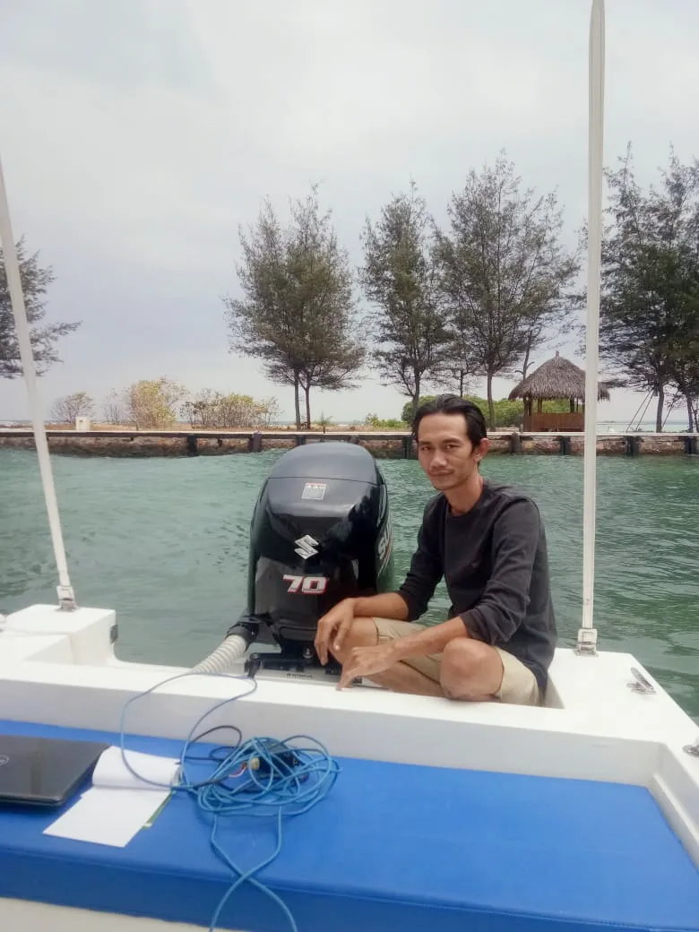 Bengkel Buna Bercahaya Marine