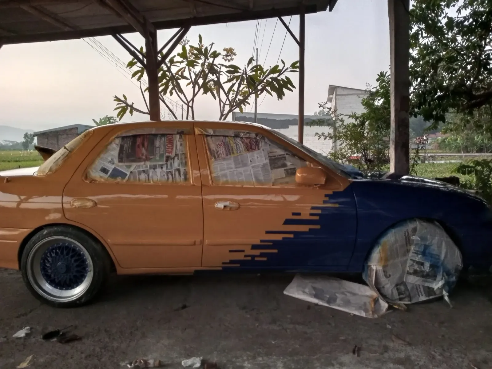 Bengkel Cah solo