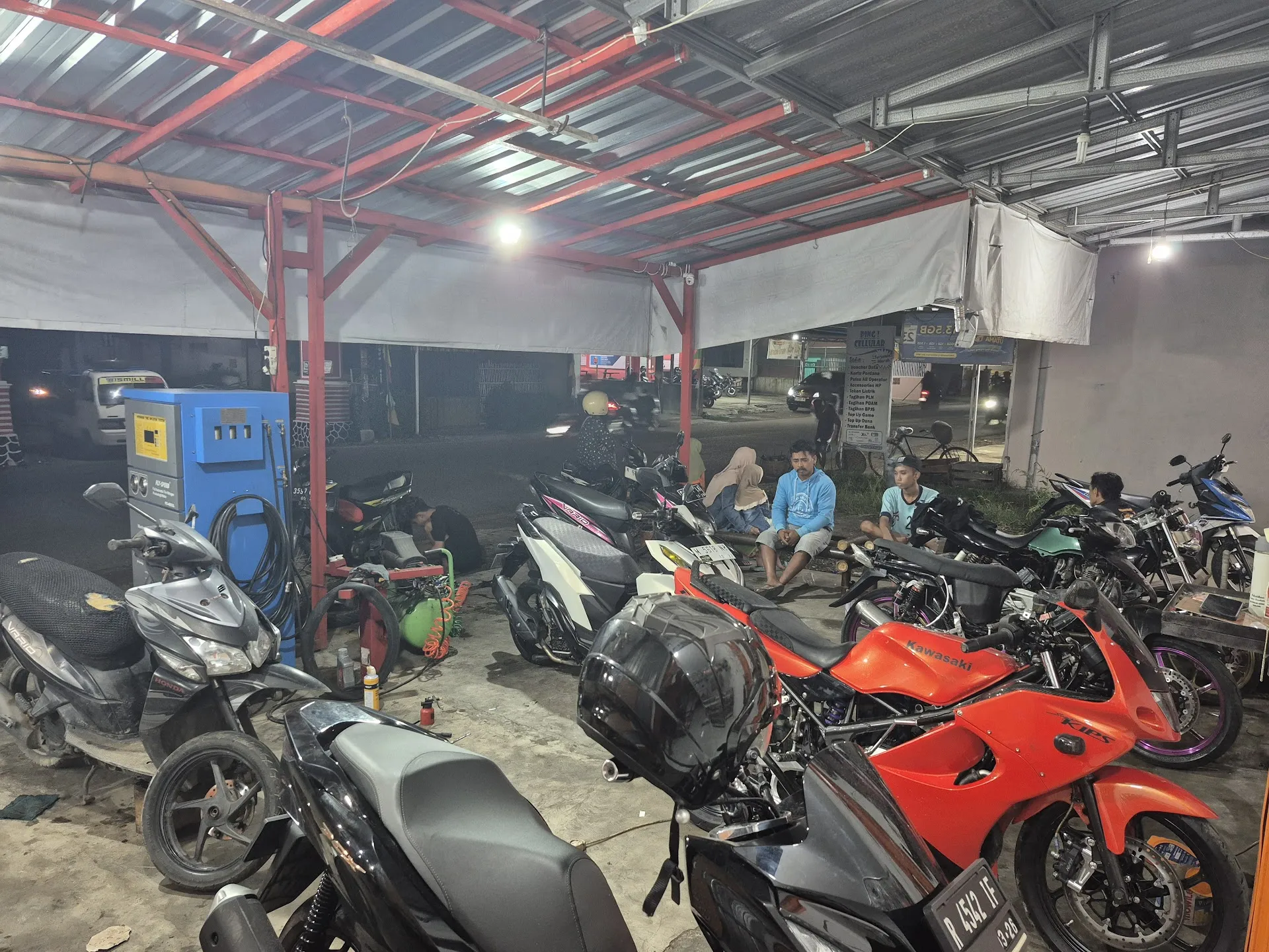 Bengkel Cahaya Sarana Motor