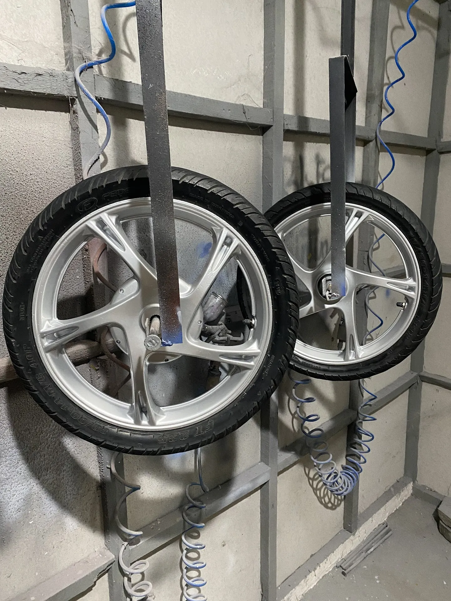 Bengkel dan Sparepart Motor Berkah