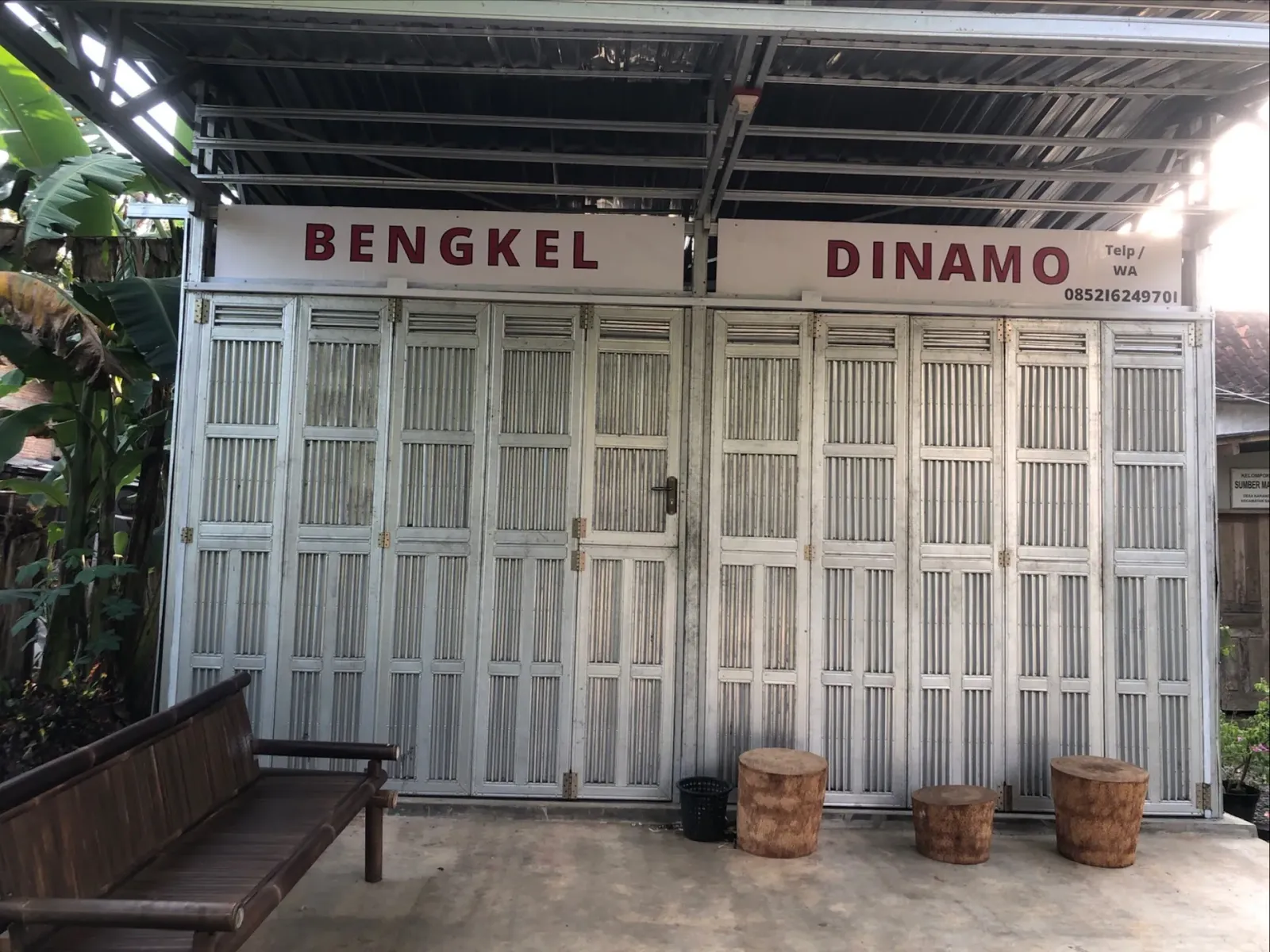 Bengkel Dinamo Utama Teknik