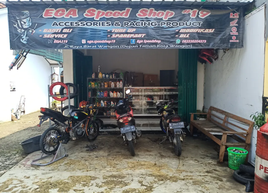 Bengkel EGA Speed Shop #19