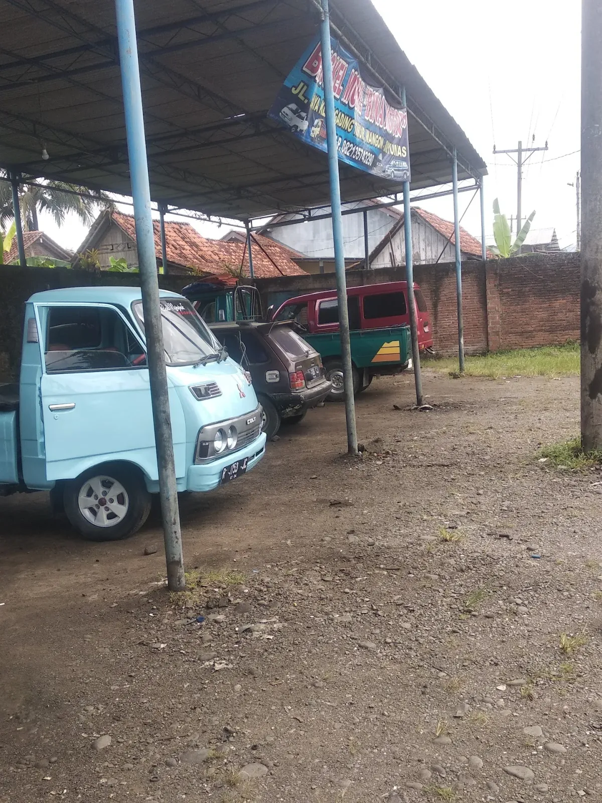 Bengkel fajar boerup