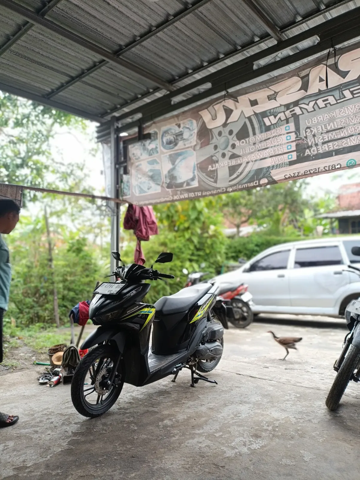Bengkel GARASIKU