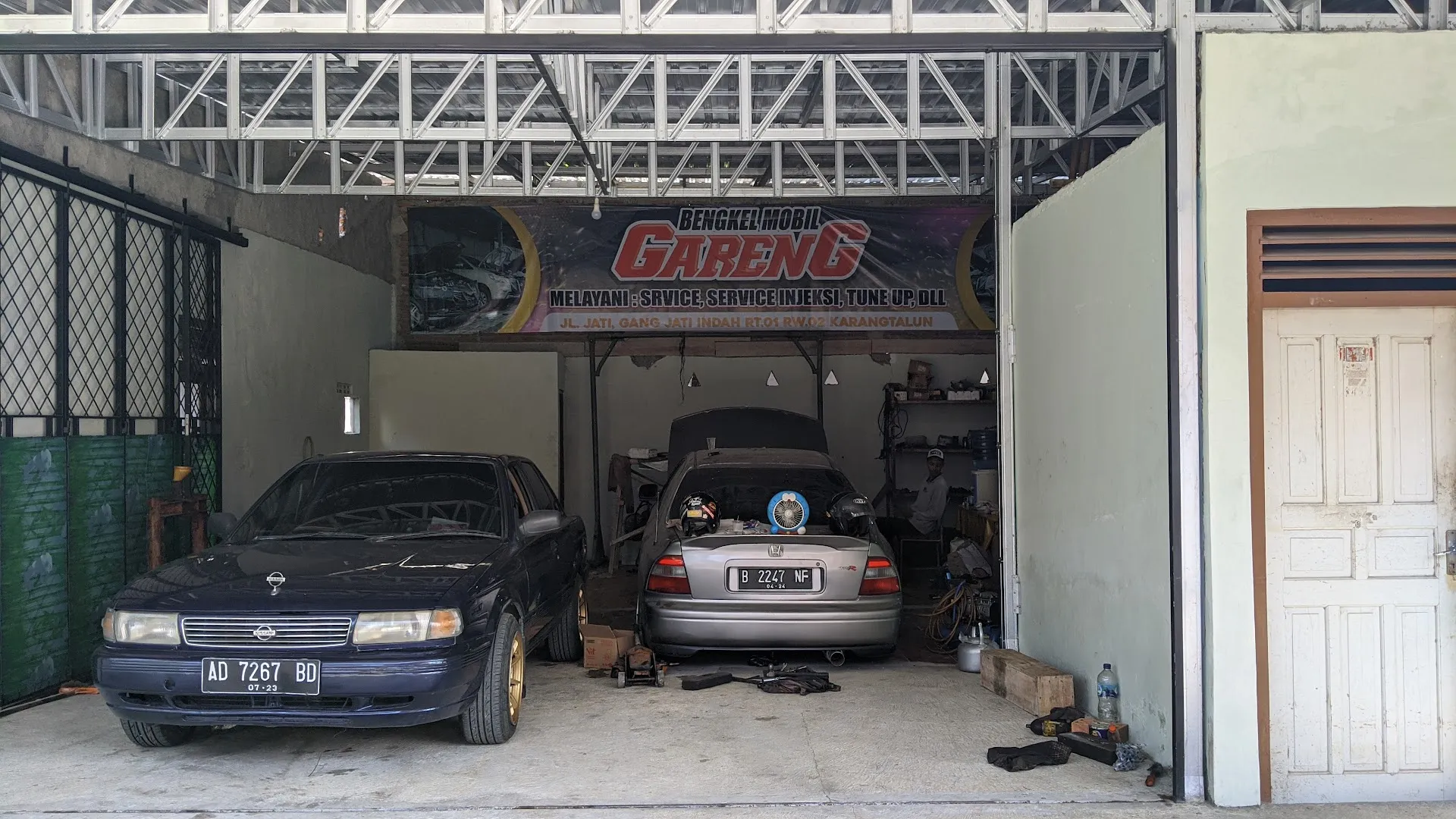 Bengkel Gareng