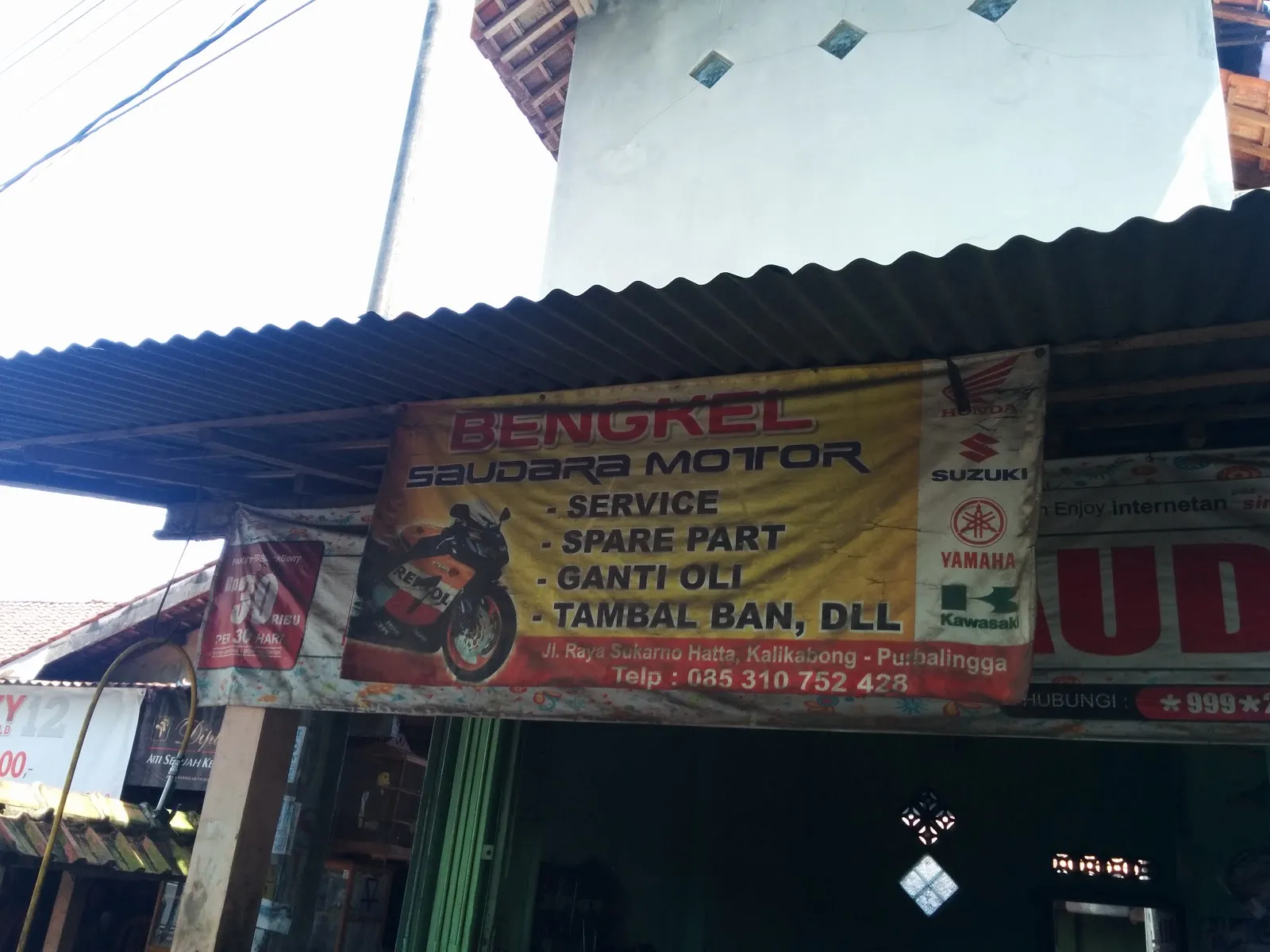 Bengkel Ghofur